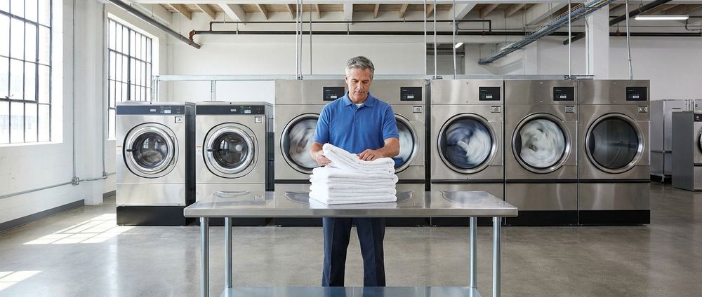 Six Surprising Ways Scalable Laundry Capacity Helps Local Firms
