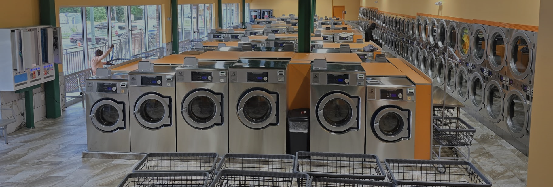 Commercial Laundry Service
