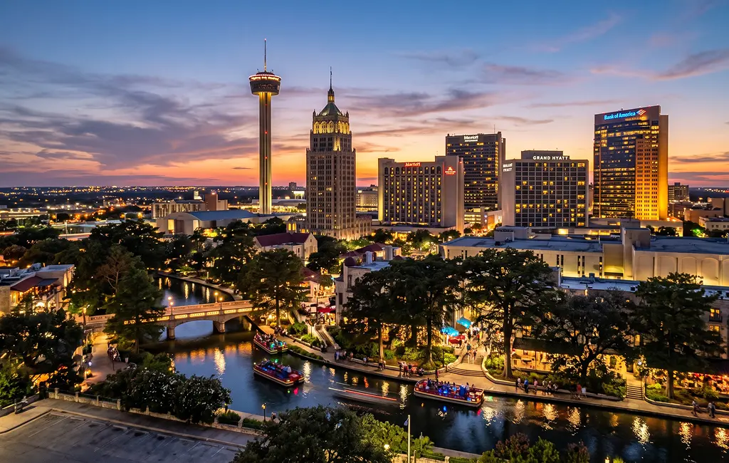 homes for sale in San Antonio TX residential neighborhood