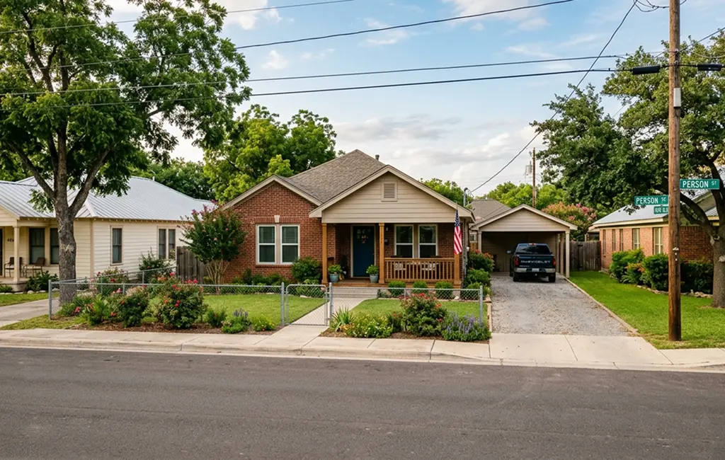 homes for sale in Stockdale, TX residential property
