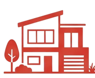Stockdale real estate countryside home view