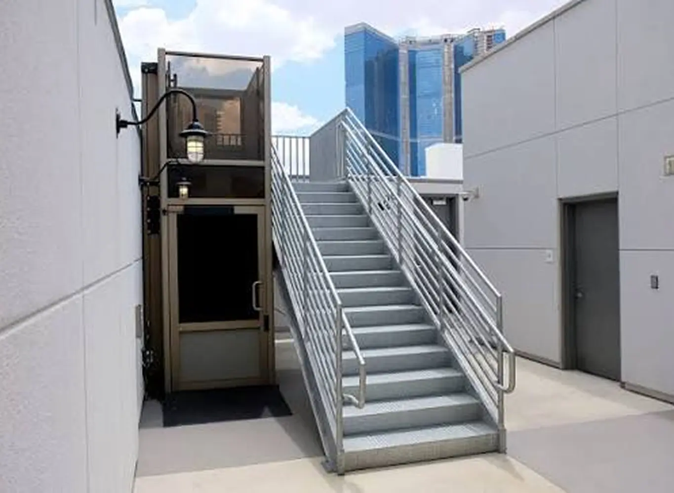 Vertical Platform Lifts