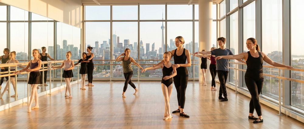 Blog by PSB & Interplay Dance Academy: PSB Rylander