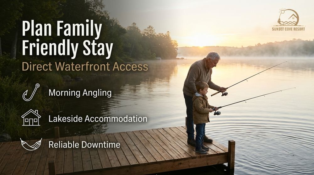 Blog by Sunset Cove Resort