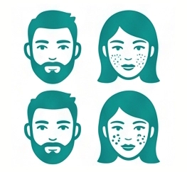 Men & Women of All Skin Types