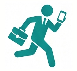 Busy Professionals

