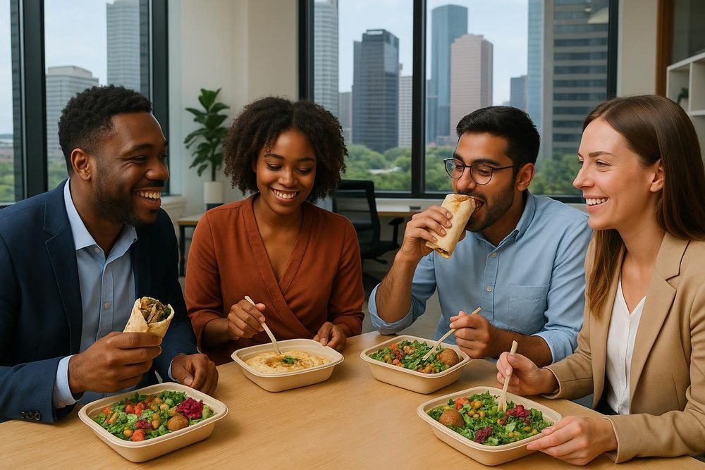 Blog by Shawarma Land