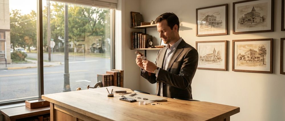 Blog by Polemistis Watch Company
