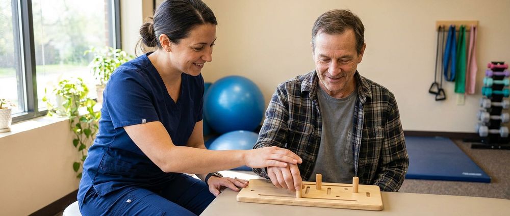 US Rehabilitation & Health Services