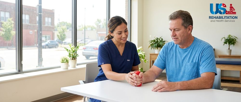 US Rehabilitation & Health Services