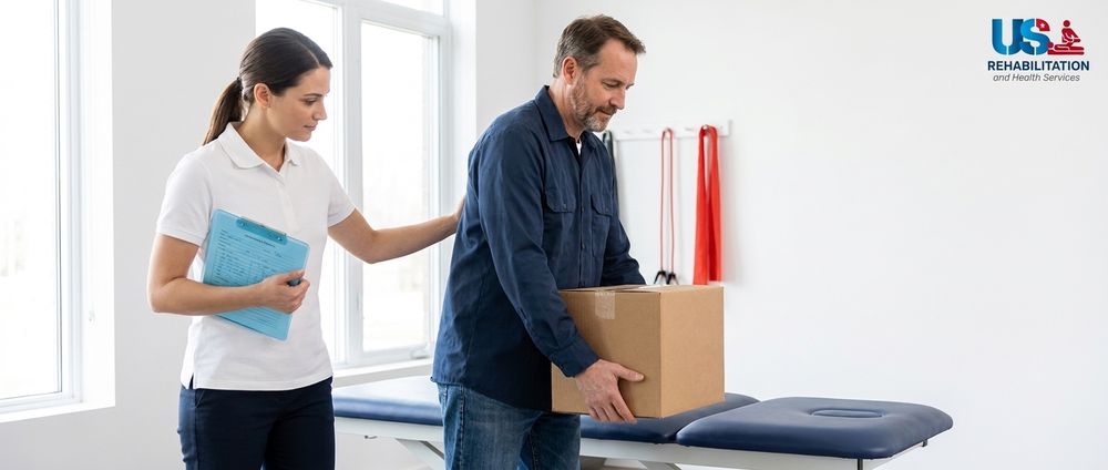 US Rehabilitation & Health Services