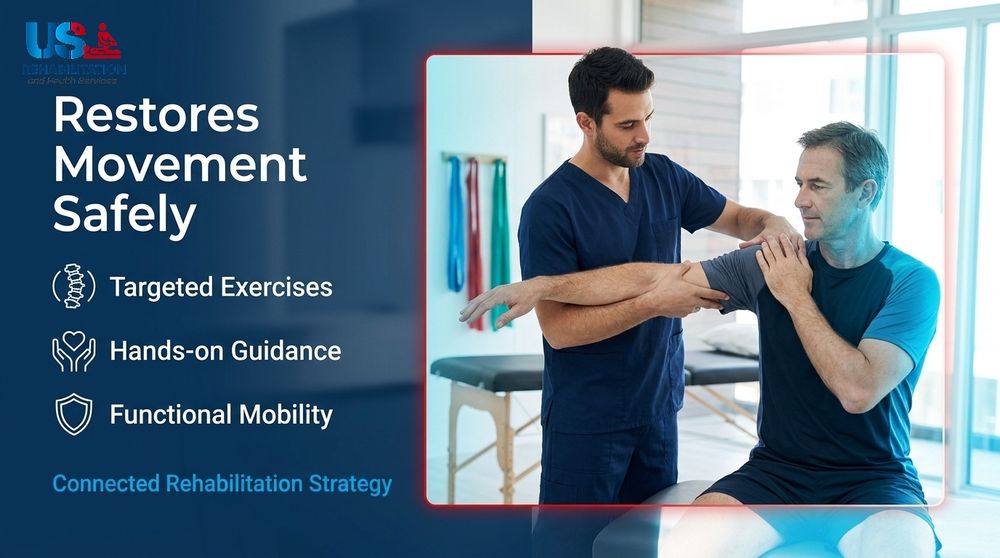 US Rehabilitation & Health Services