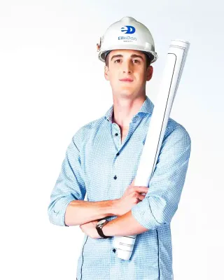 Professional branding photography in Mississauga featuring confident entrepreneurs and creative professionals