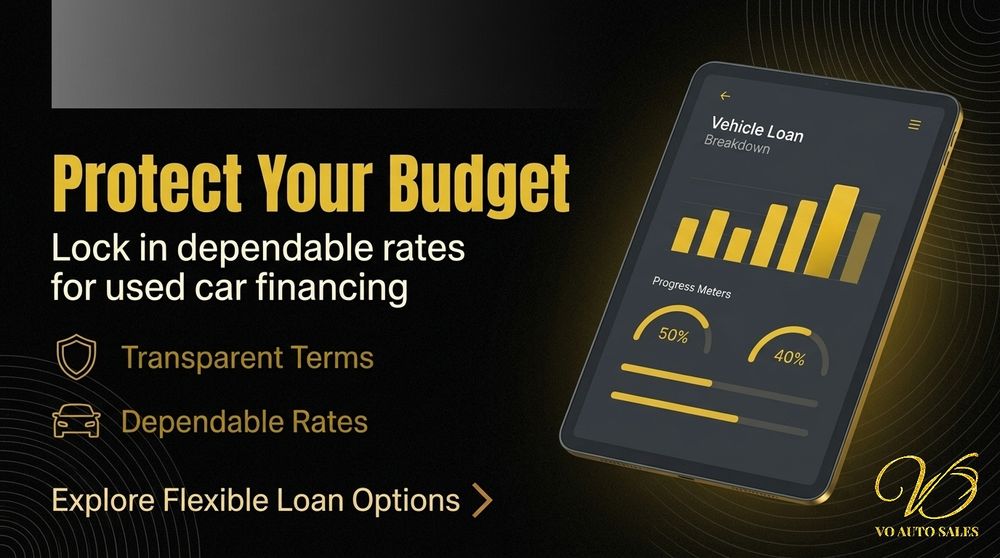 Blog by Vo Auto Sales