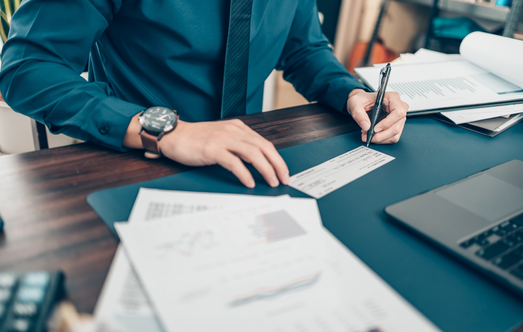 Basic Monthly Bookkeeping Services for Restaurants dashboard