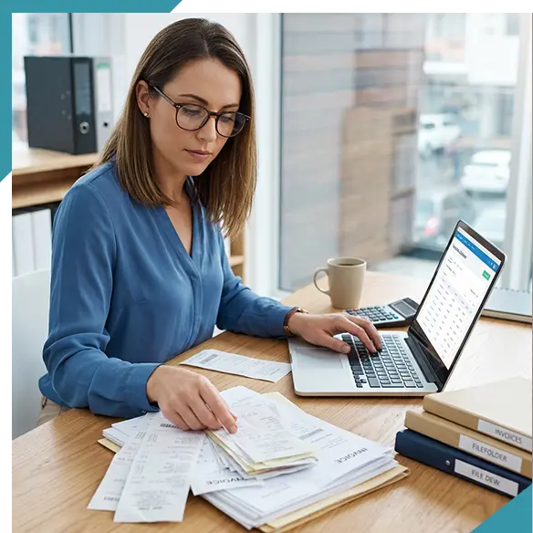 Affordable monthly bookkeeping for restaurants workspace