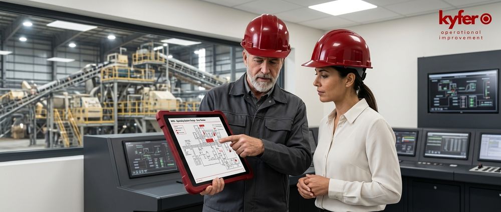 Blog by Kyfer Operational Improvement