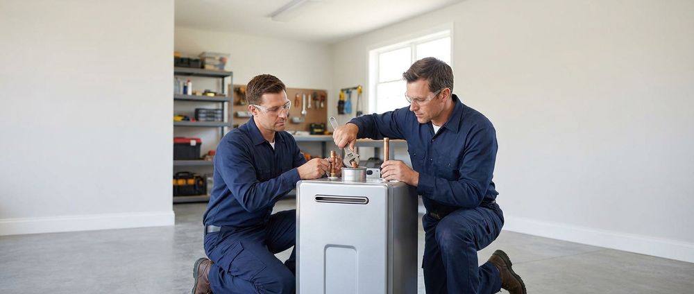 Blog by Masters Plumbing Heating & Air