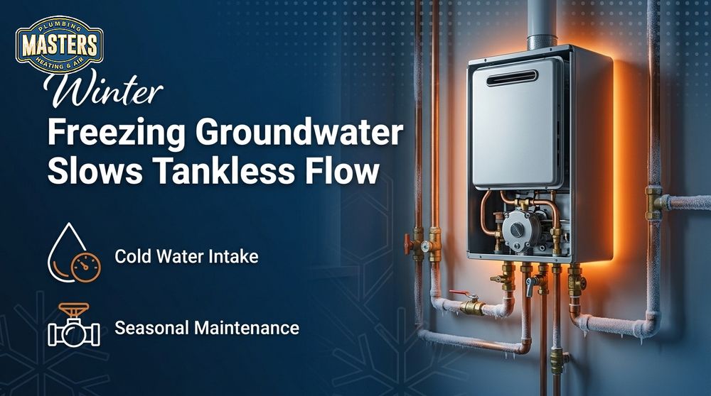 Blog by Masters Plumbing Heating & Air