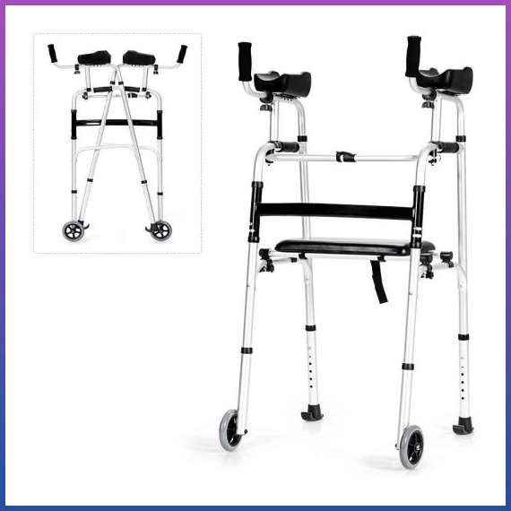 Mobility Aids for Walking & Motorized