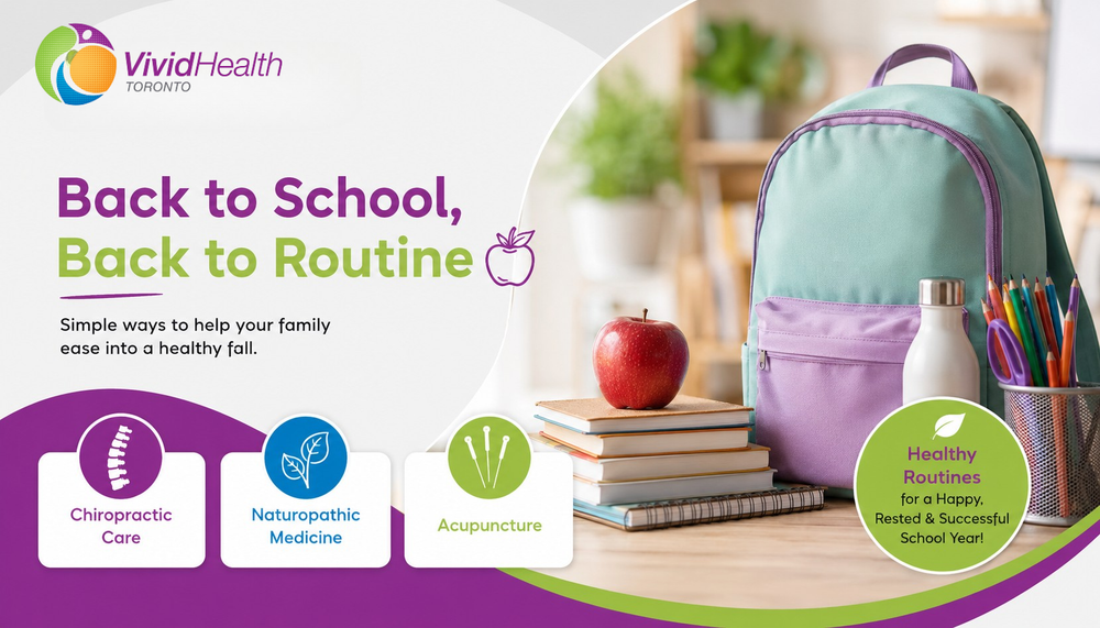 Blog By Vivid Health Toronto