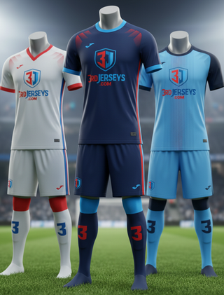 3rd Jerseys