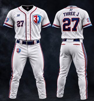 3rd Jerseys