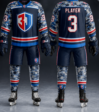 3rd Jerseys