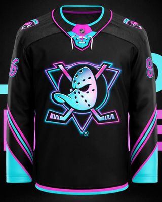 3rd Jerseys