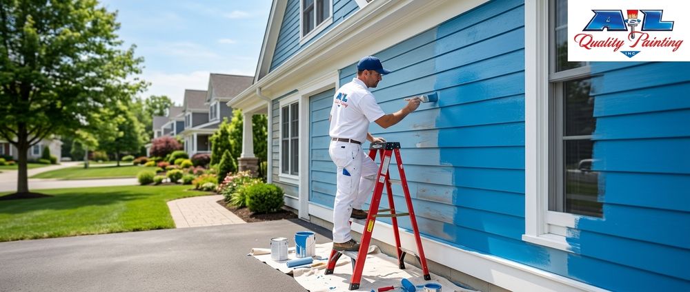 Blog By A&L Quality Painting
