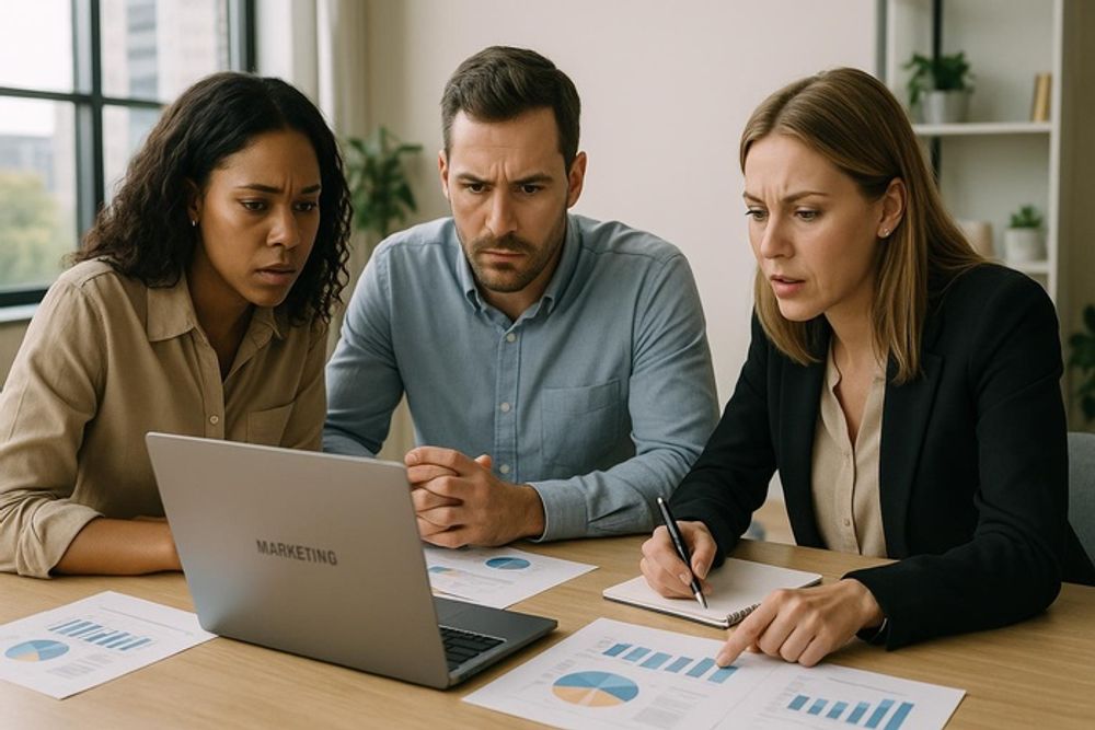 7 Costly Digital Marketing Mistakes Small Businesses Still Make