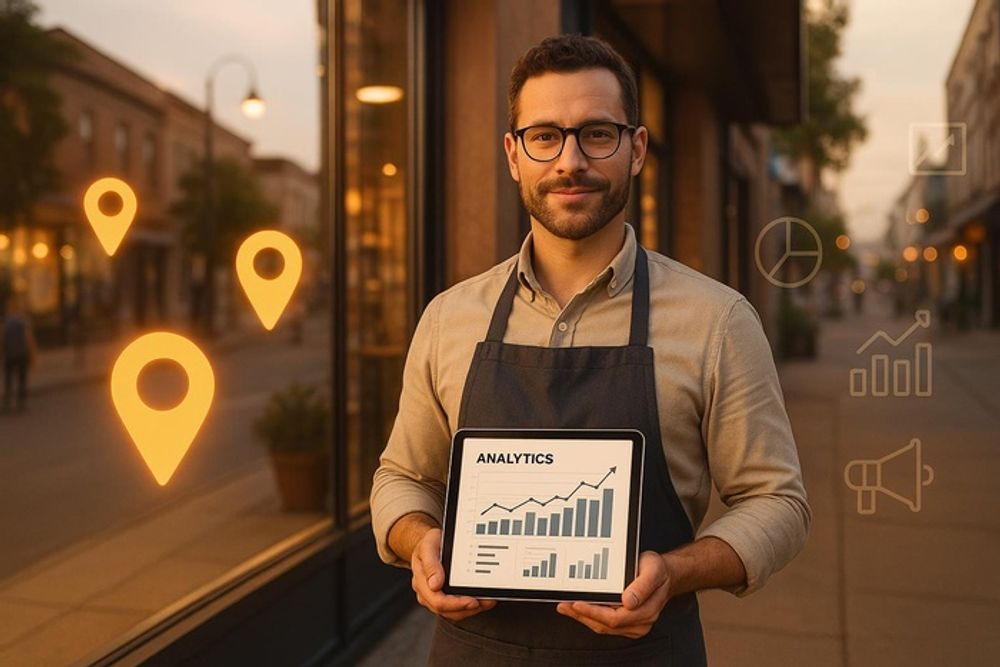 How Small Businesses Can Compete Online: Strategies for Standing Out in Crowded Markets