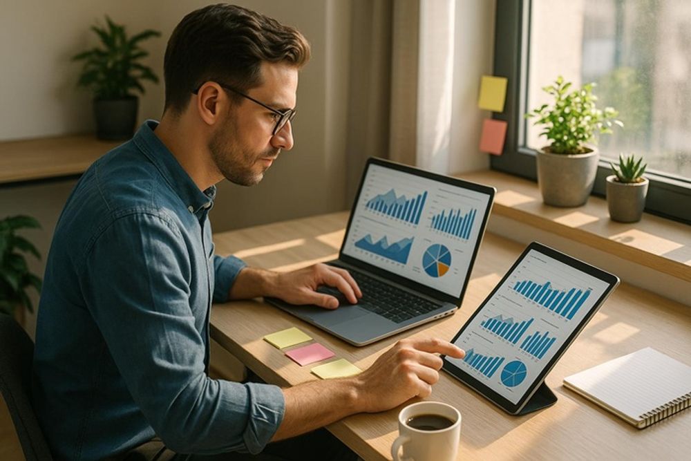 Boosting Your Small Business with Data-Driven Marketing: Practical Steps for Lasting Results