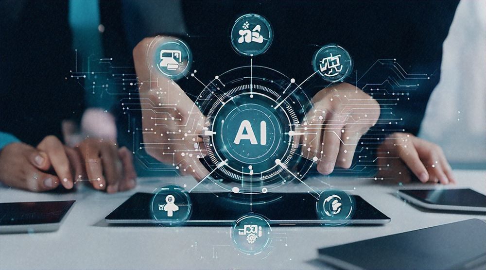 How AI-Powered Websites Enhance Client Engagement for Service-Based Businesses