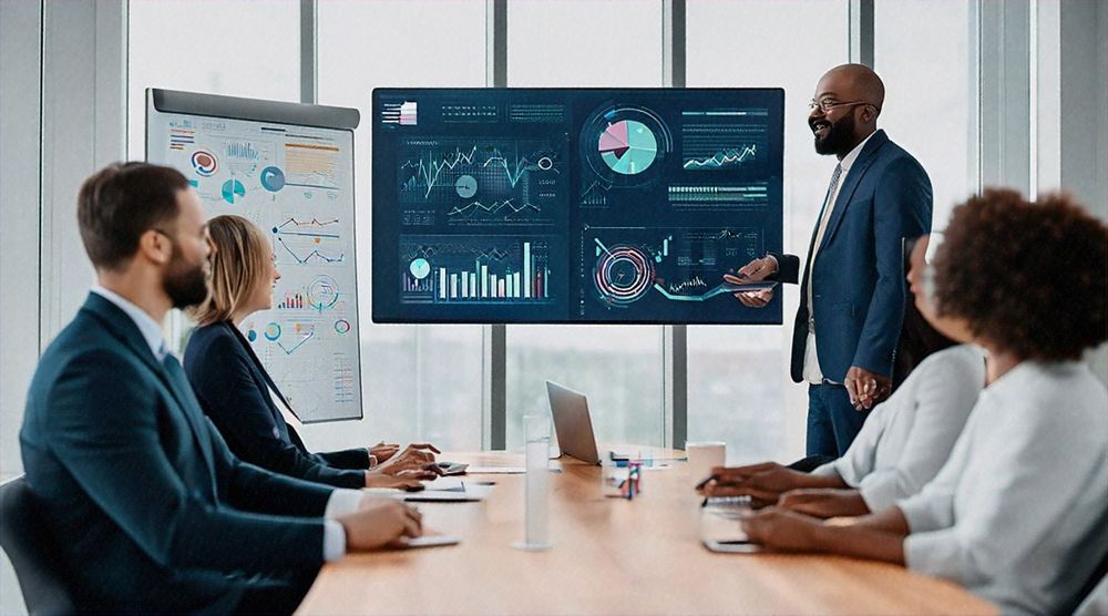 Crafting a Comprehensive Digital Marketing Plan for Service-Based Businesses
