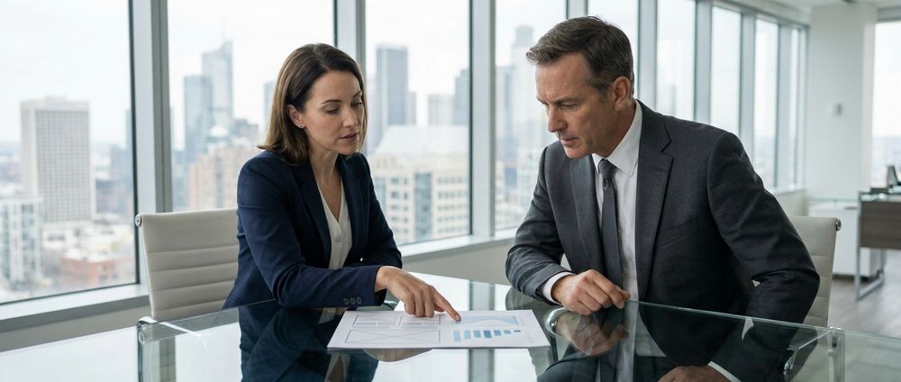 Are Hidden Flaws in Professional Branding Costing You Clients?