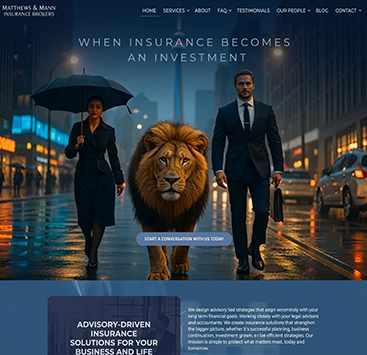 Accounting / Financial / Insurance