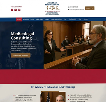 Medicolegal Consulting