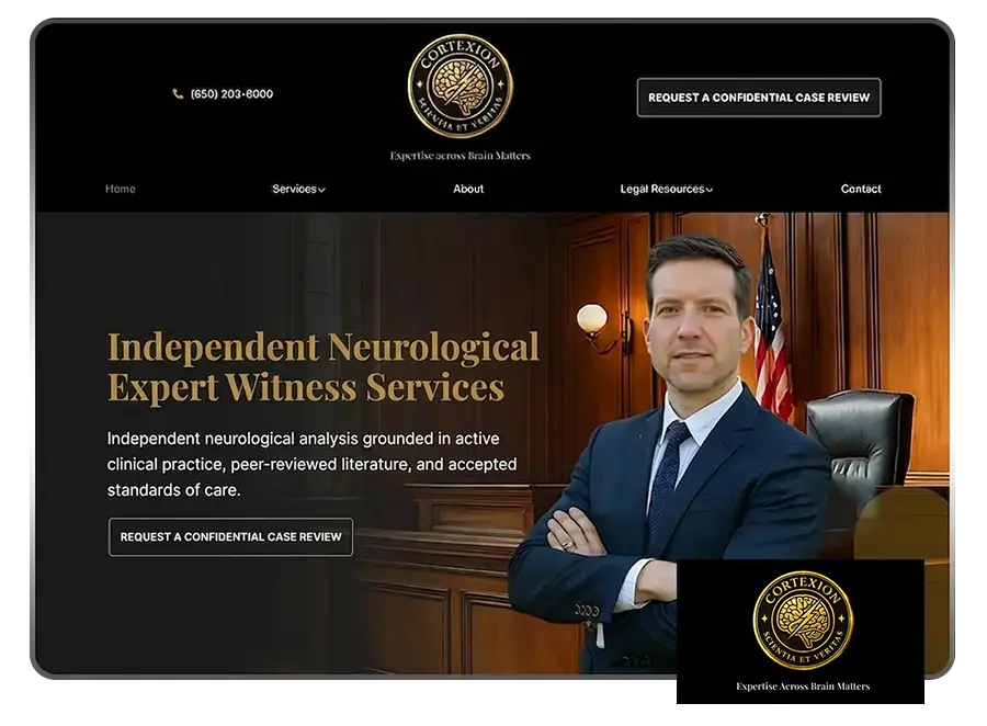 A Unified Marketing Solution Tailored for Physicians, Attorneys, and Accountants, Bringing All Essential Tools into One Seamless Platform