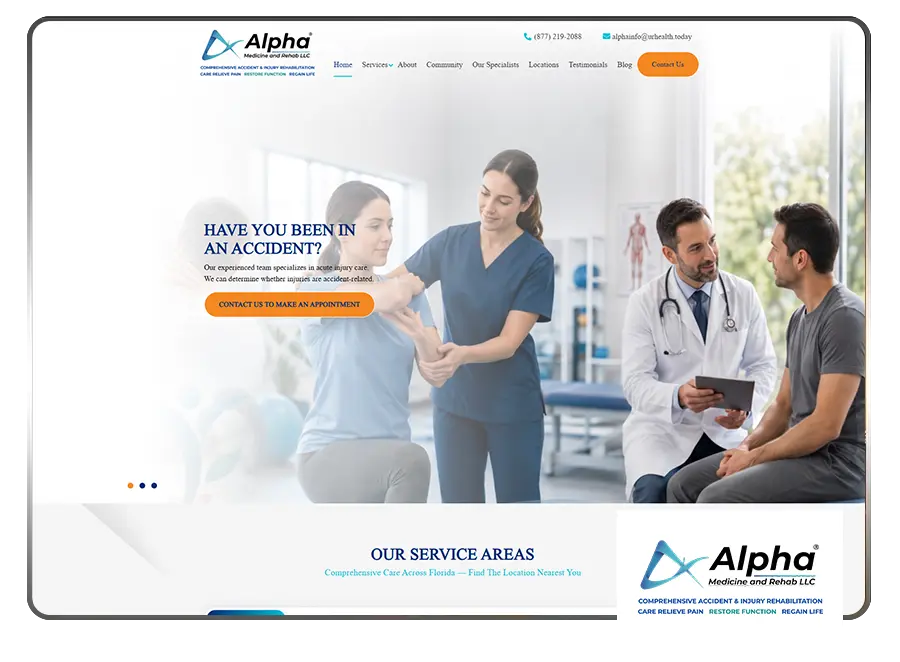 A Unified Marketing Solution Tailored for Physicians, Attorneys, and Accountants, Bringing All Essential Tools into One Seamless Platform