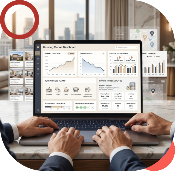 Toronto property marketing services for sellers