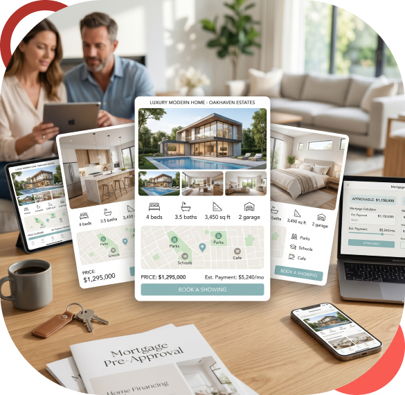 Professional home listing services in Toronto