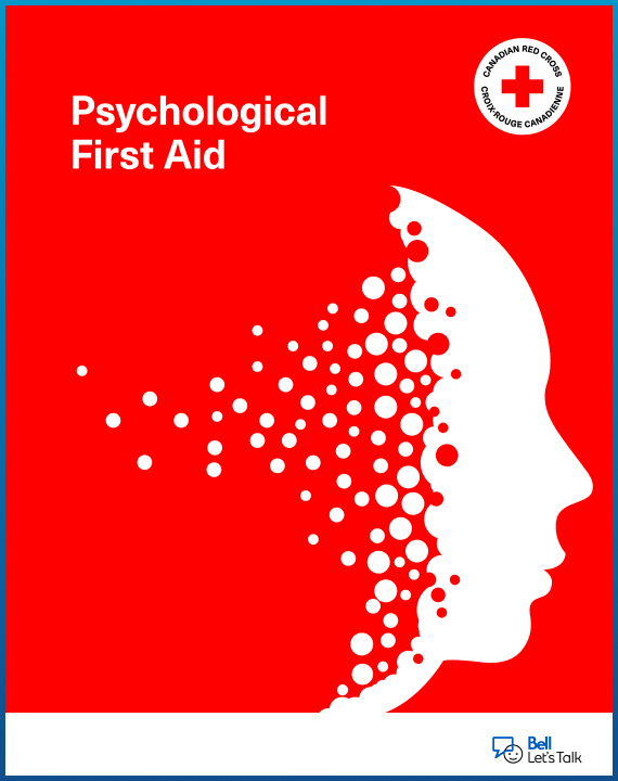 Psychological First Aid Course