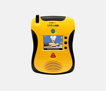 Defibtech Lifeline View