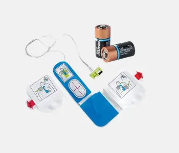 Defibrillator Padz/Batteries