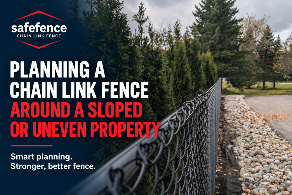 Safefence