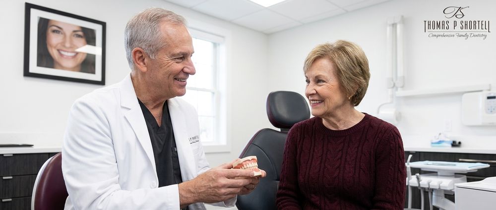 Blog By Thomas P. Shortell DDS