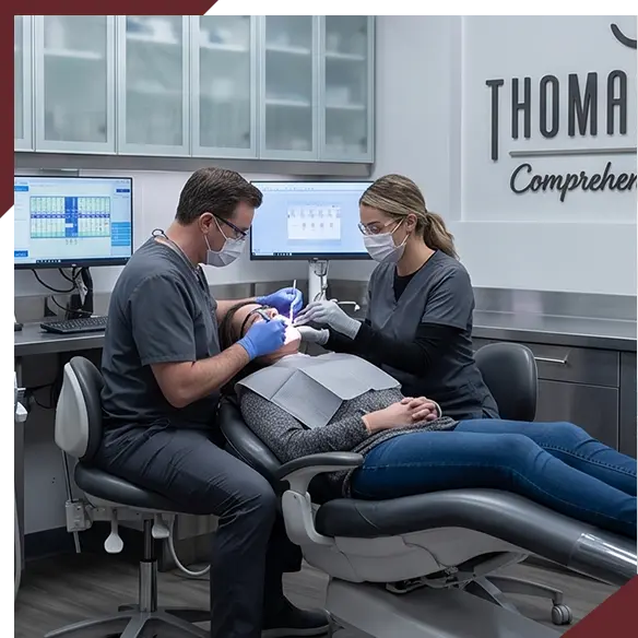 Emergency dental care in Mission, KS clinic