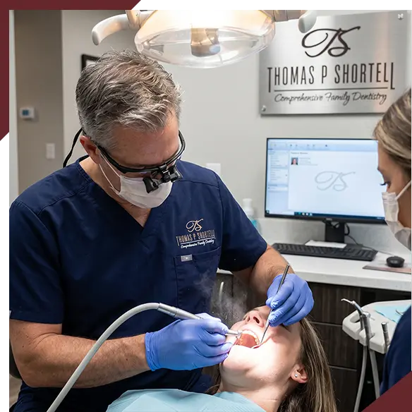 cosmetic and restorative dentistry in Mission