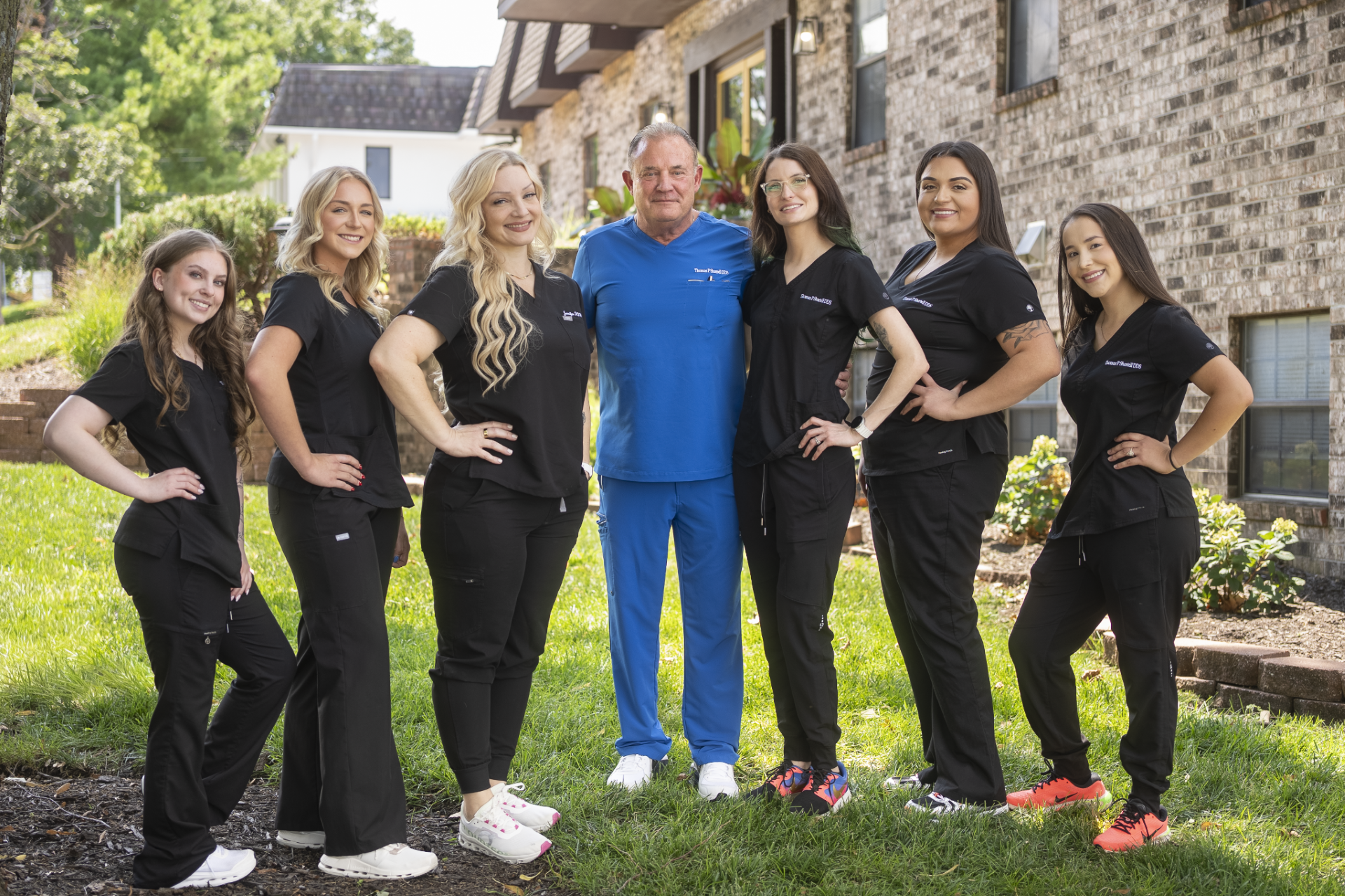 Comprehensive Family Dentistry in Mission, KS clinic
